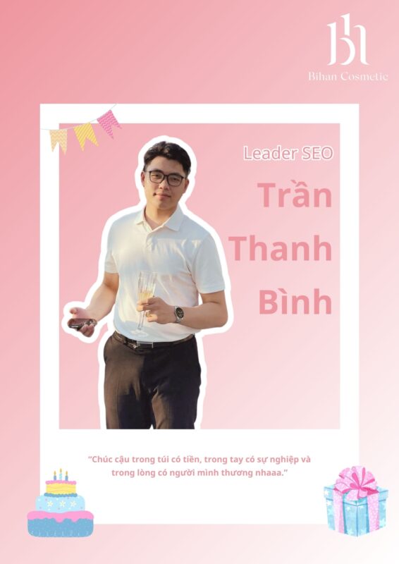 Sinh nhật Thanh Bình