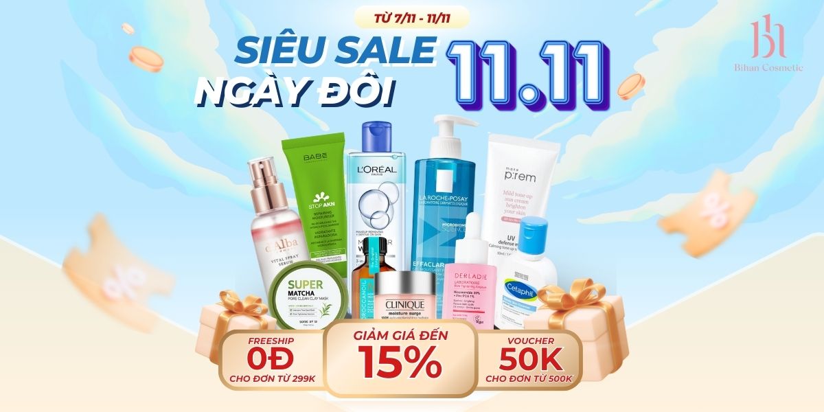 banner 11-11 bihan cosmetic